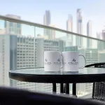 Damac Vera 1Br With Downtown & Burj Khalifa View