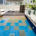 Damac Vera 1Br With Downtown & Burj Khalifa View