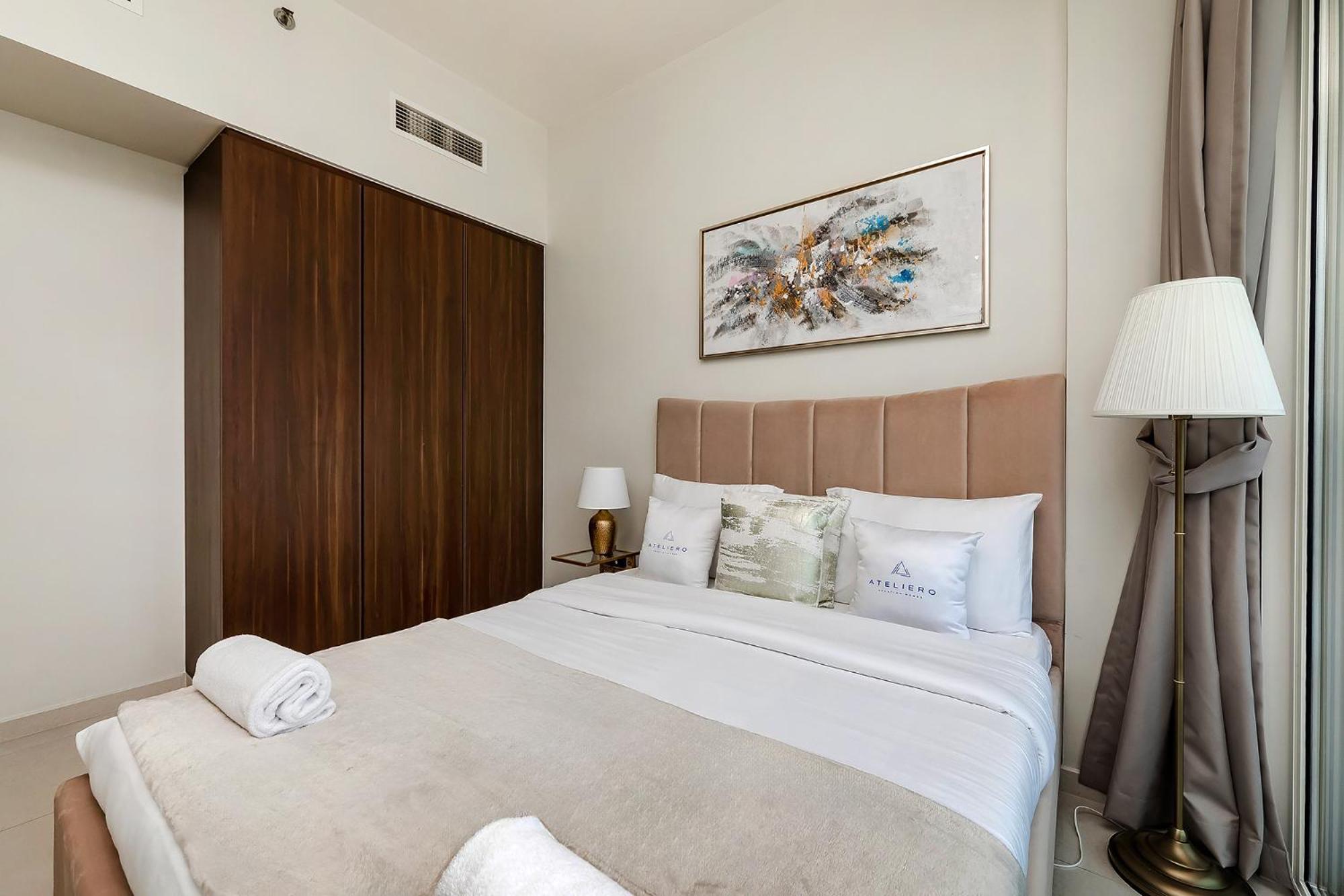 Apartment Damac Vera 1br With Downtown & Burj Khalifa View *