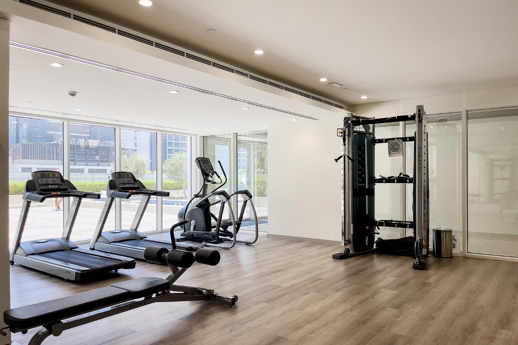 Apartment Damac Vera 1br With Downtown & Burj Khalifa View *