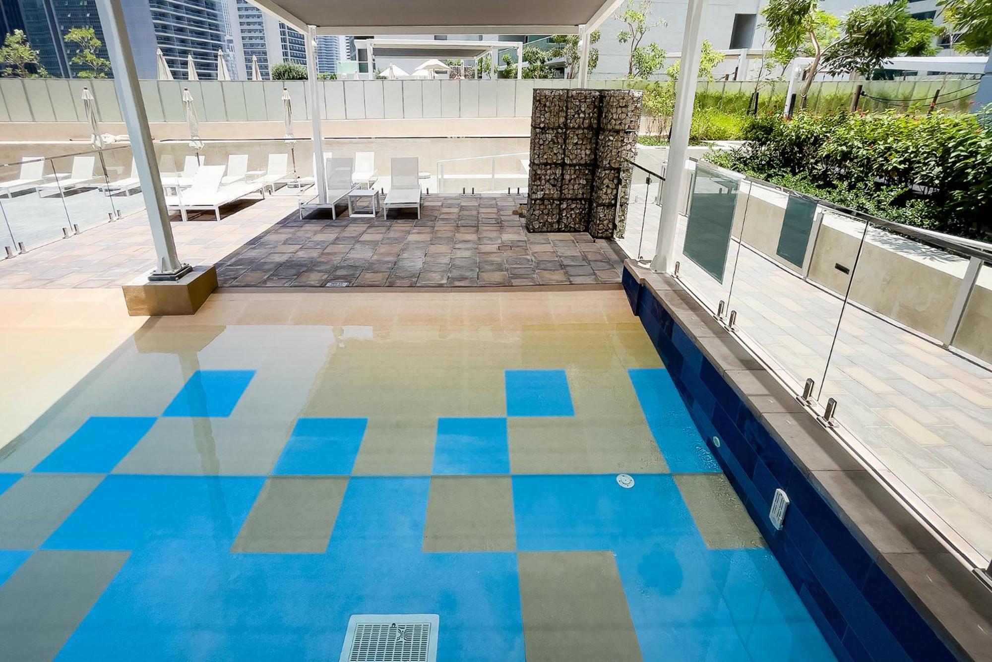Damac Vera 1br With Downtown & Burj Khalifa View
