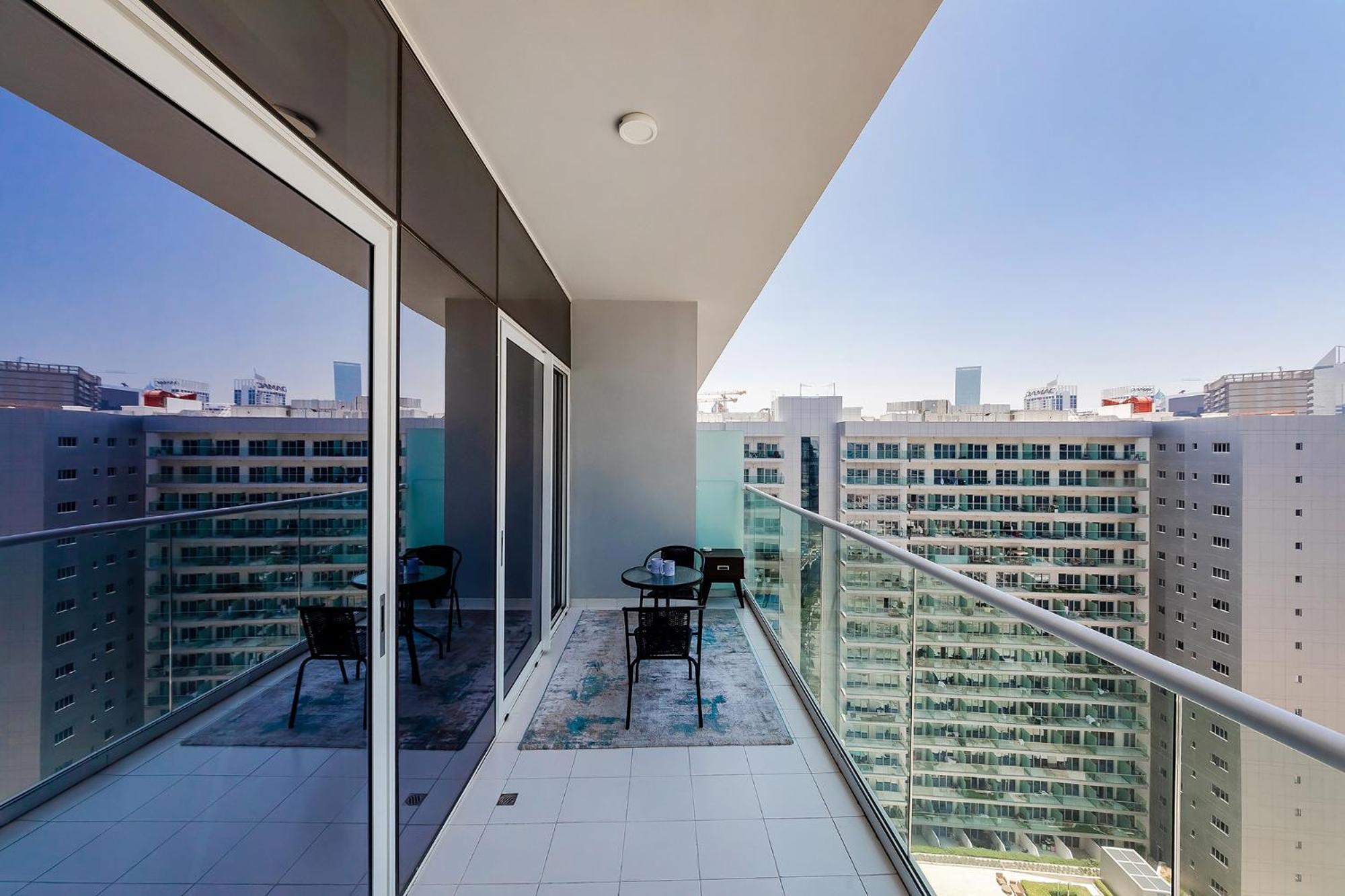 Apartment Damac Vera 1br With Downtown & Burj Khalifa View Dubai