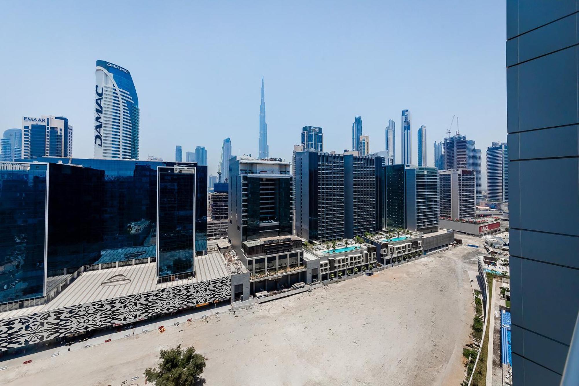 Apartment Damac Vera 1br With Downtown & Burj Khalifa View *