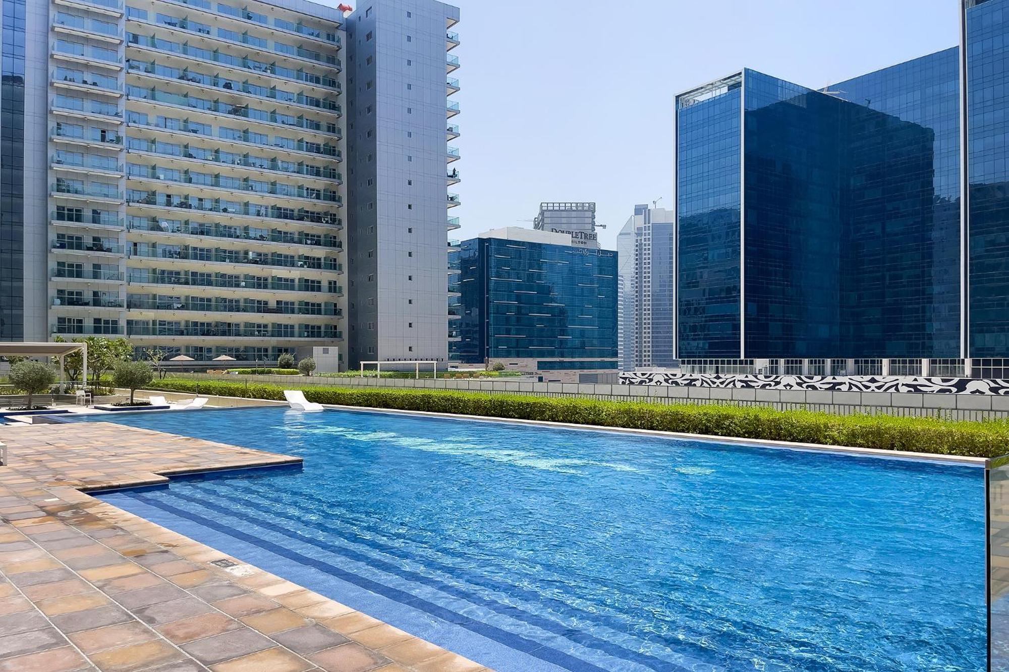 Damac Vera 1br With Downtown & Burj Khalifa View