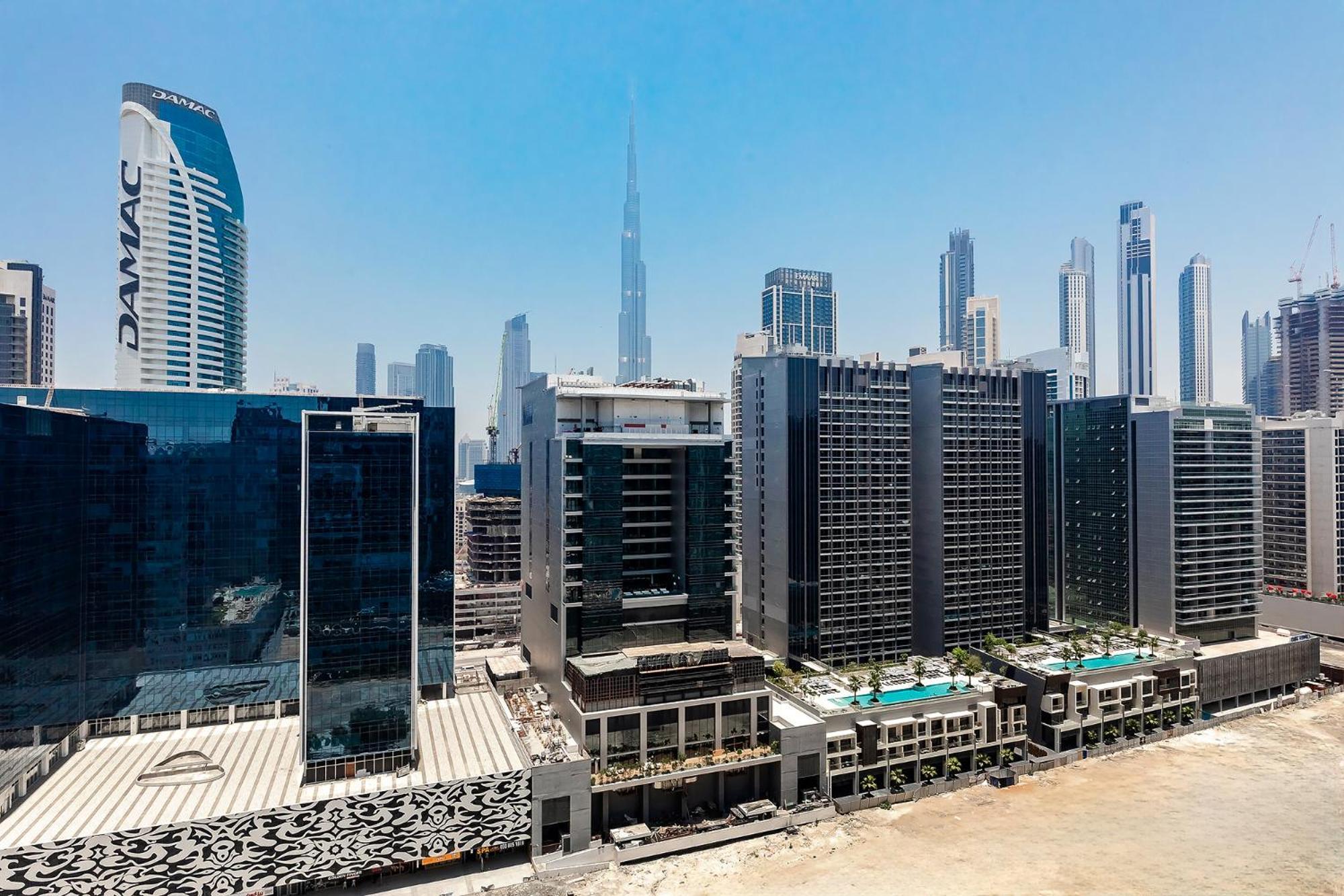 Apartment Damac Vera 1br With Downtown & Burj Khalifa View *