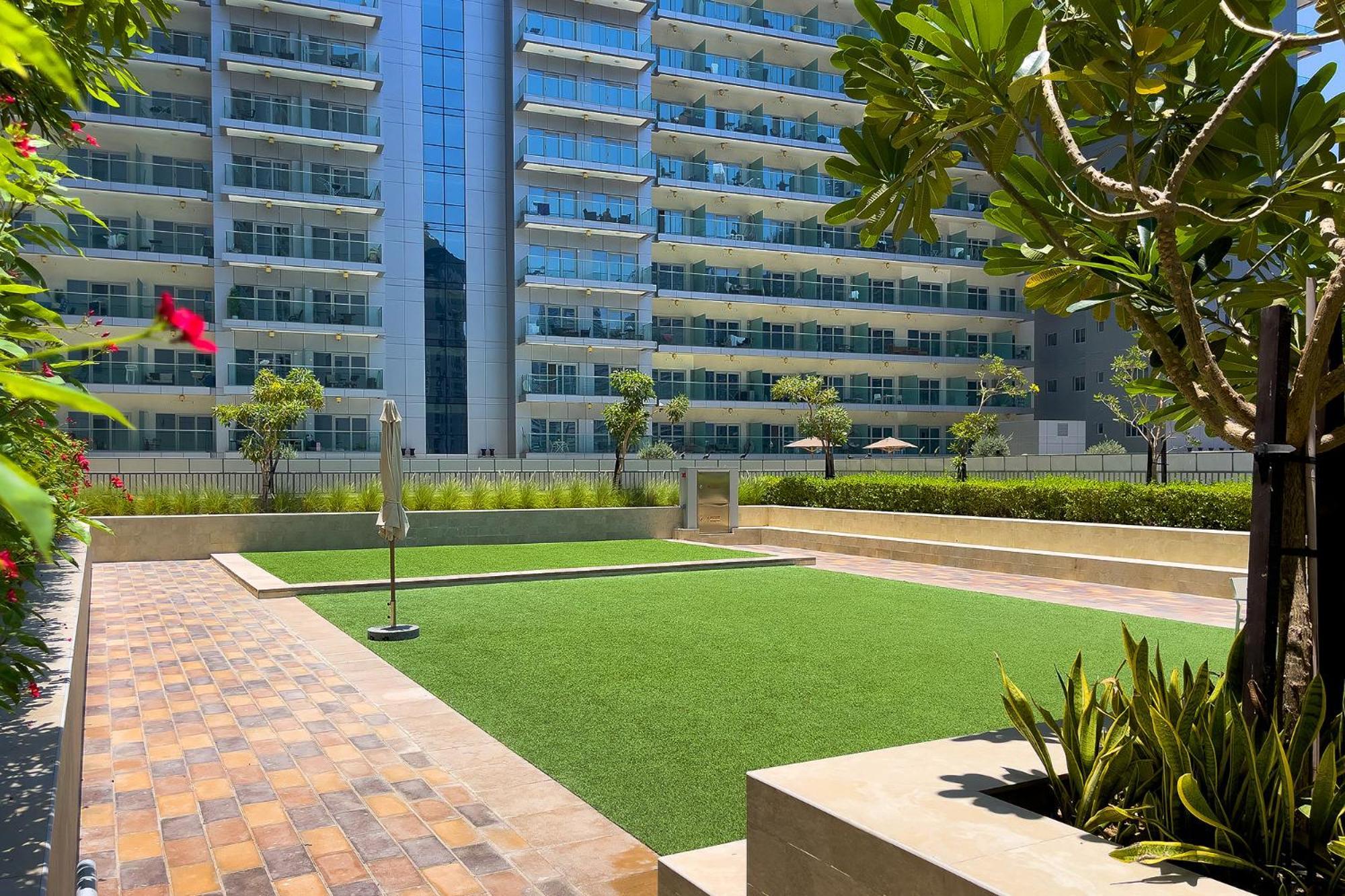 Apartment Damac Vera 1br With Downtown & Burj Khalifa View